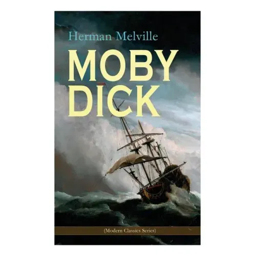 MOBY DICK (Modern Classics Series)