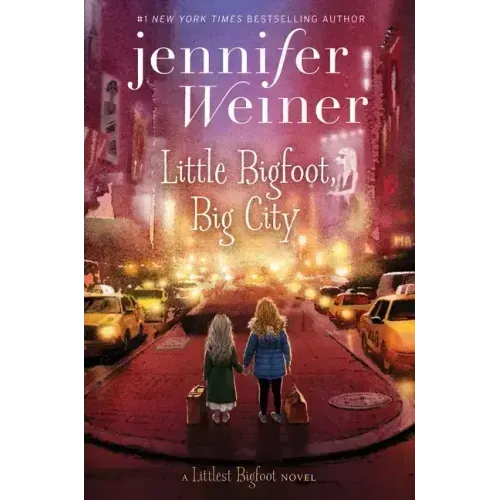 Little Bigfoot, Big City