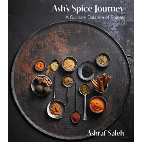 Ash's Spice Journey: A Culinary Balance of Spices