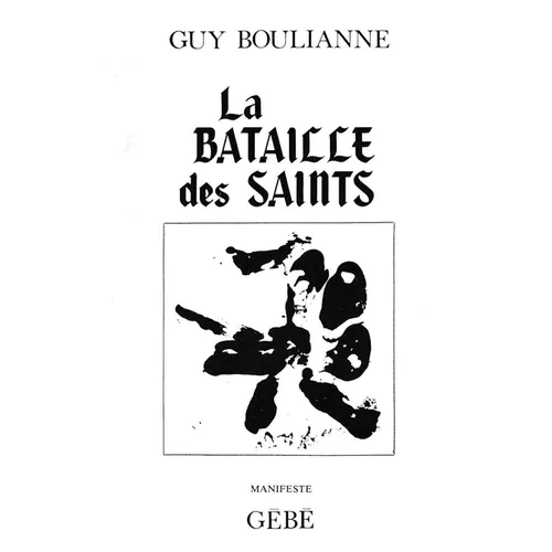 La bataille des saints