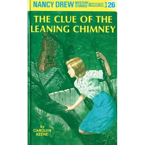 The Clue of the Leaning Chimney