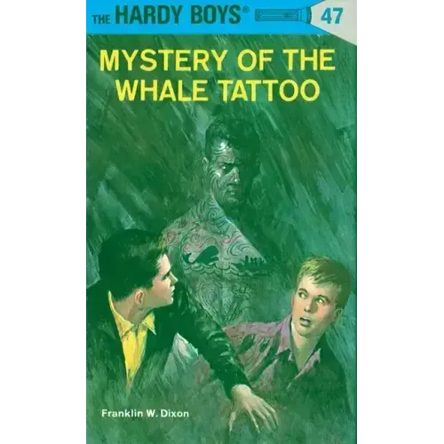 Mystery of the Whale Tattoo