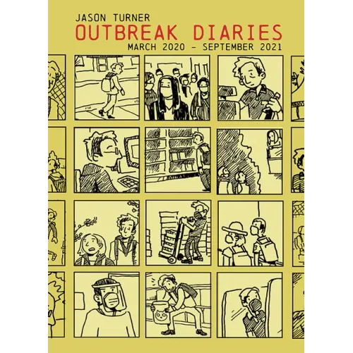 Outbreak Diaries: March 2020 to Sept 2021