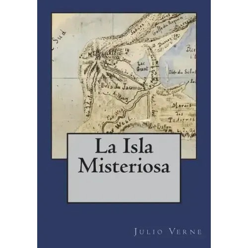 La Isla Misteriosa