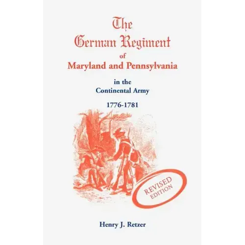 German Regiment of Maryland and Pennsylvania