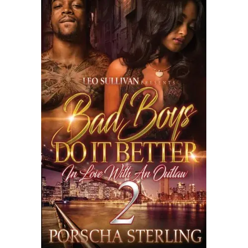 Bad Boys Do It Better 2: In Love With an Outlaw