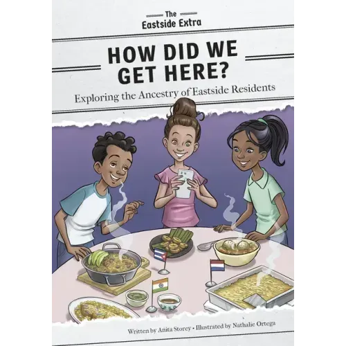 How Did We Get Here?: Exploring the Ancestry of Eastside Residents