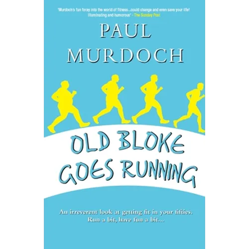 Old Bloke Goes Running