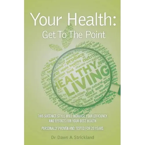 Your Health: Get To The Point