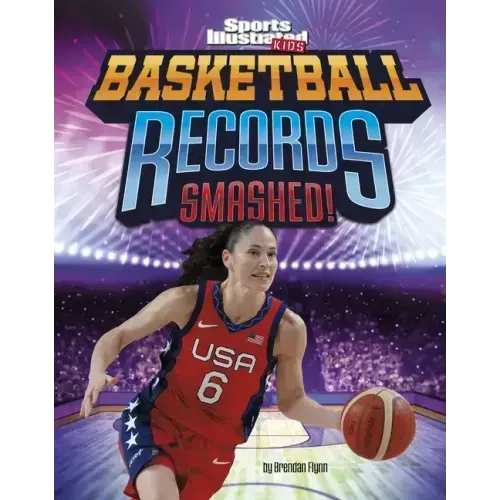 Basketball Records Smashed!