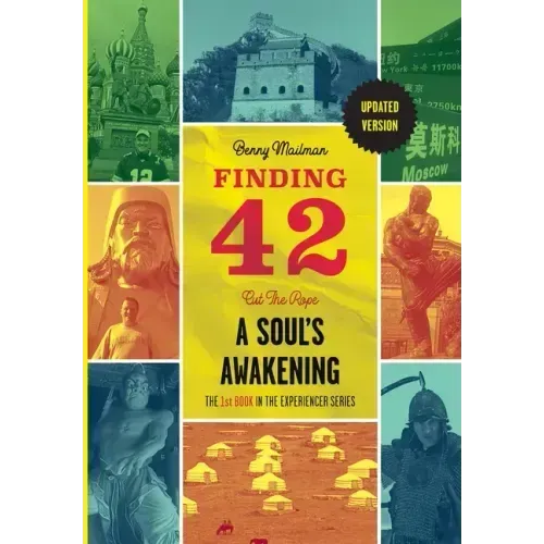 Finding 42: Cut The Rope, A Soul's Awakening