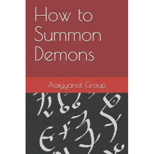 How to Summon Demons