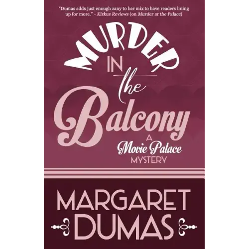 Murder in the Balcony