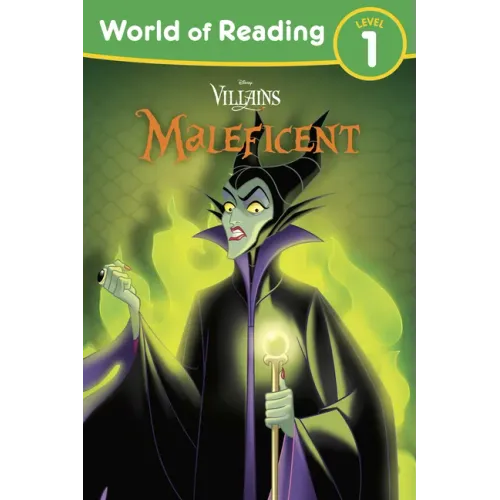 World of Reading: Maleficent