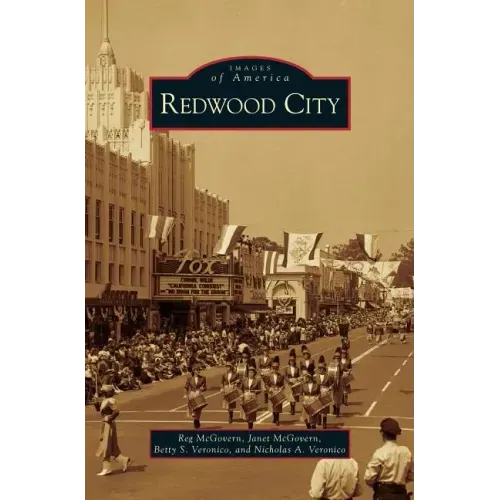 Redwood City