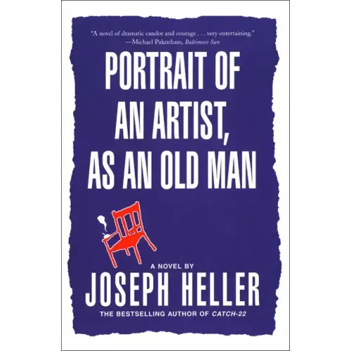 Portrait of an Artist, as an Old Man
