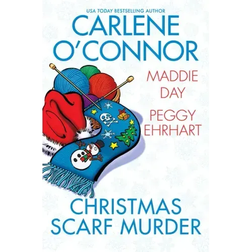 Christmas Scarf Murder