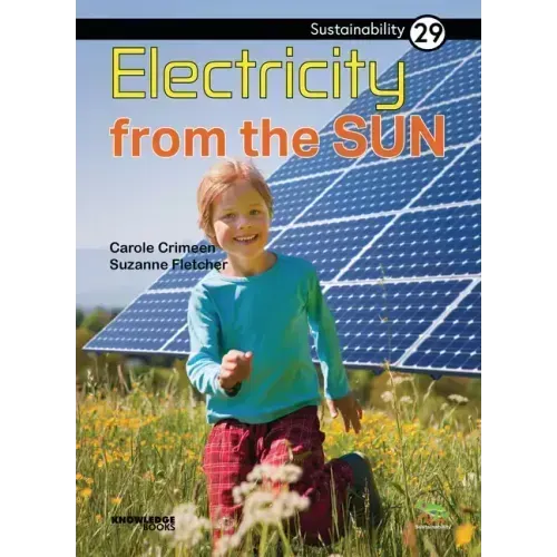 Electricity from the Sun: Book 29