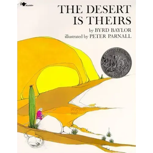 The Desert Is Theirs