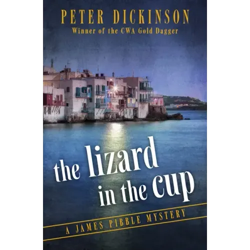 The Lizard in the Cup