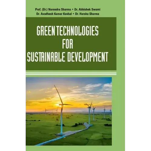Green Technologies for Sustainable Development
