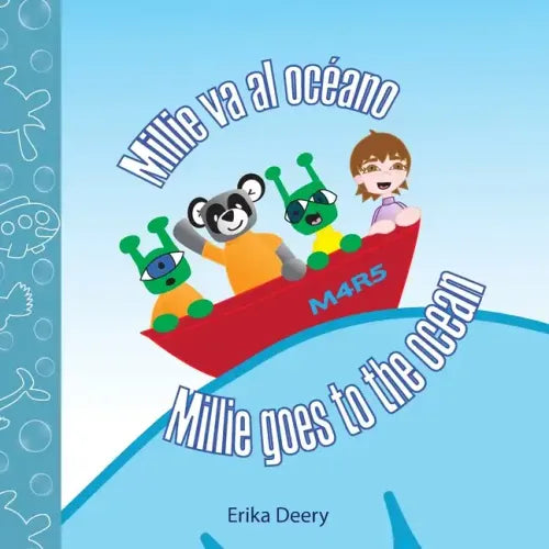 Millie Va Al Oceano / Millie Goes to the Ocean