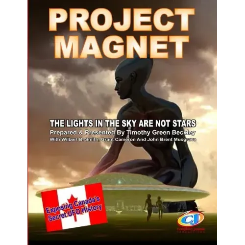Project Magnet: The Lights In The Sky Are Not Stars