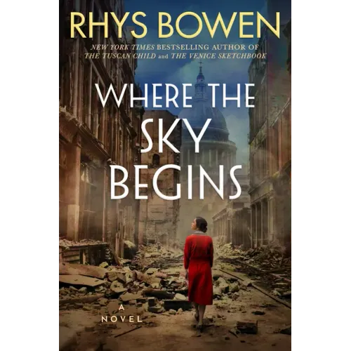 Where the Sky Begins