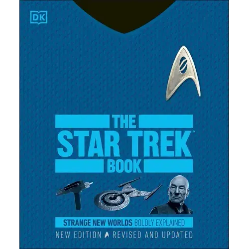 The Star Trek Book New Edition