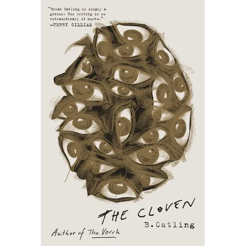 The Cloven: The Vorrh (3)