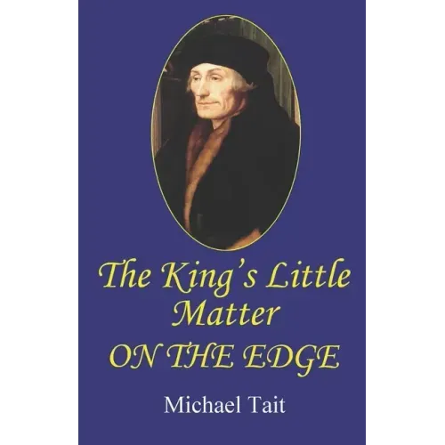 The King's Little Matter On the Edge
