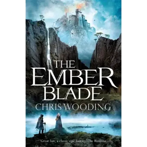 The Ember Blade