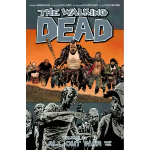 Walking Dead Volume 21: All Out War Part 2