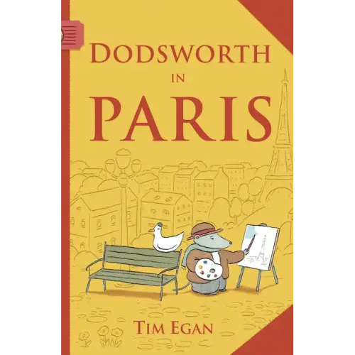Dodsworth in Paris (Reader)