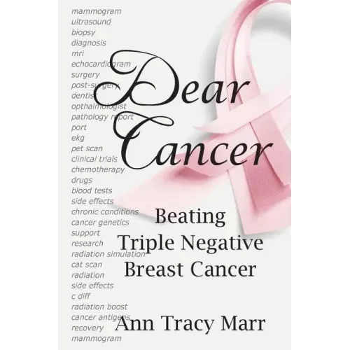 Dear Cancer: Beating Triple Negative Breast Cancer