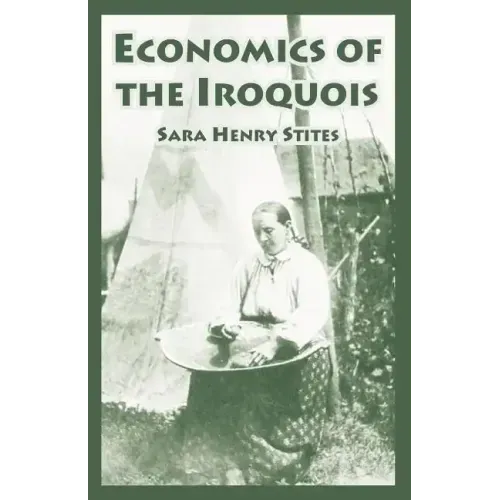 Economics of the Iroquois