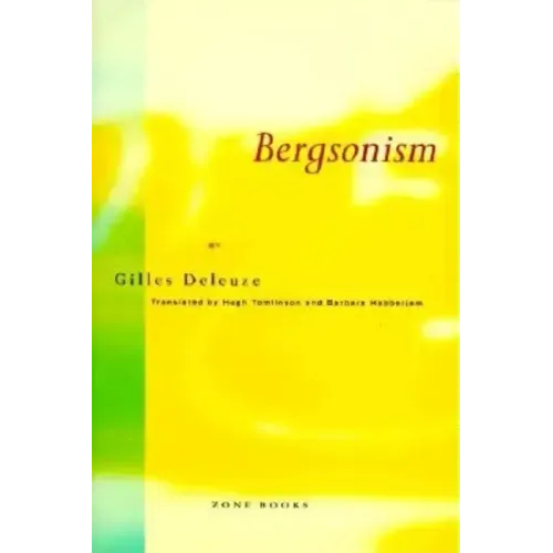 Bergsonism