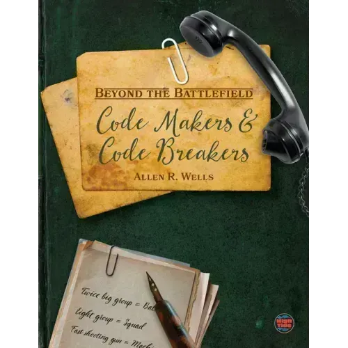 Code Makers and Code Breakers