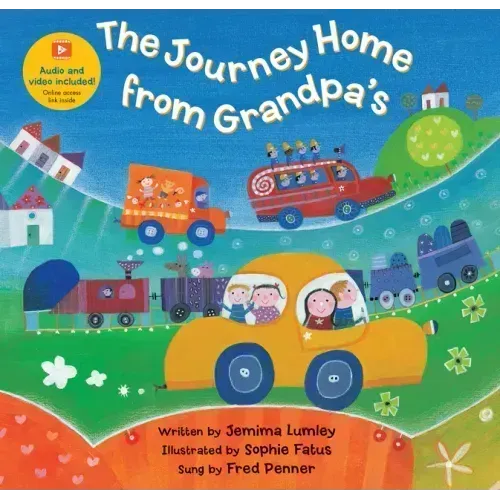 The Journey Home from Grandpa's