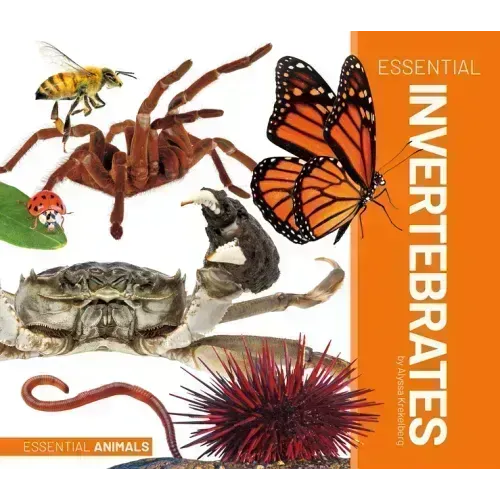 Essential Invertebrates
