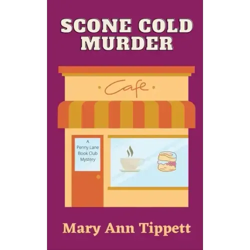 Scone Cold Murder