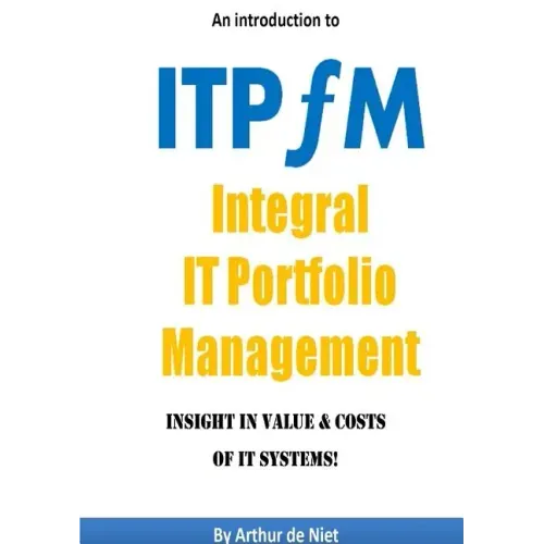 ITPFM - IT Portfolio Management - Paperback