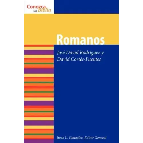 Romanos: Romans = Romans