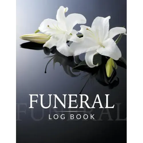 Funeral Log Book