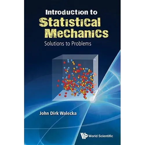 Introduction to Statistical Mechanics: Solutions to Problems