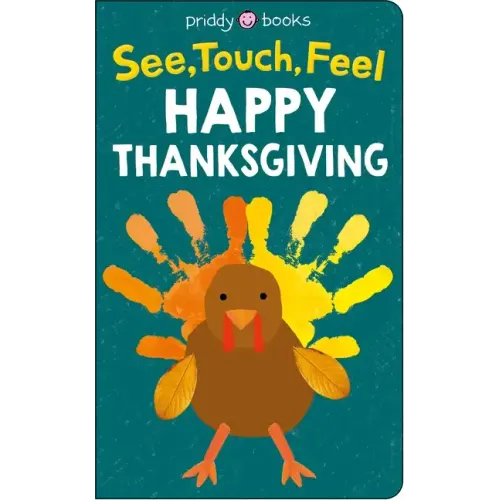See Touch Feel: Happy Thanksgiving
