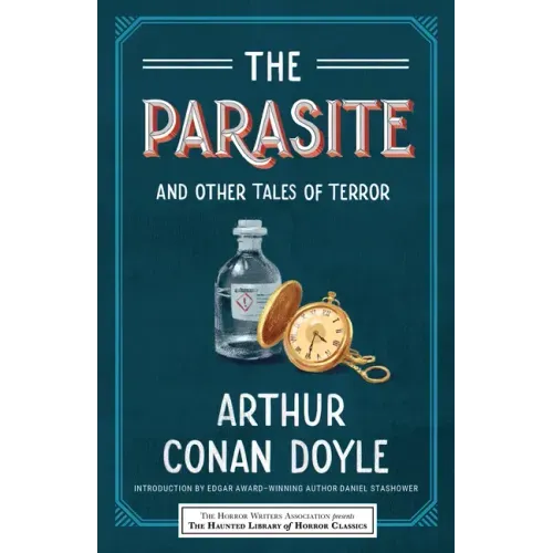 The Parasite and Other Tales of Terror