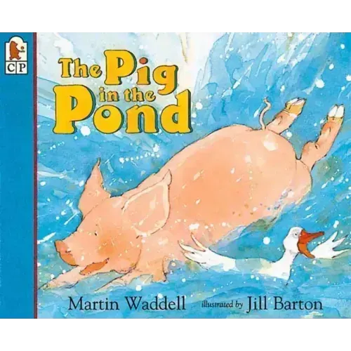 The Pig in the Pond