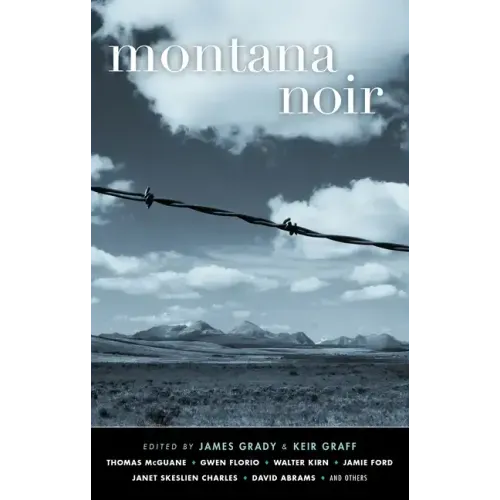 Montana Noir