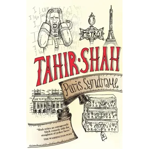 Paris Syndrome